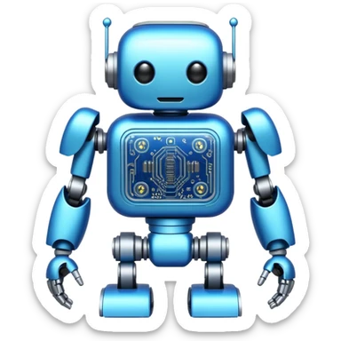 AI BOT TRADING RELETED sticker