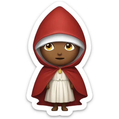 Handmaid tale sticker