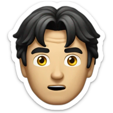 Détective conan  sticker