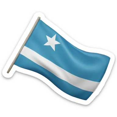 Uruguay flag sticker