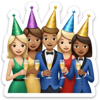 DIA DEL TRABAJO sticker