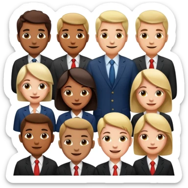 Agricultural ministry day sticker