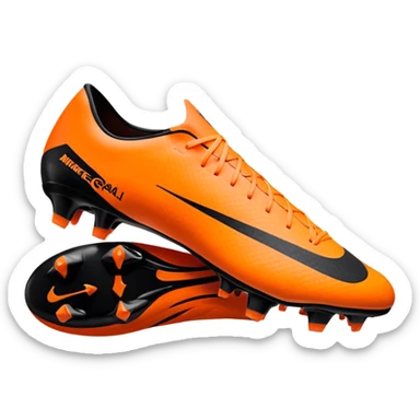 Unas Nike Mercurial vapor 16 elite sg sticker