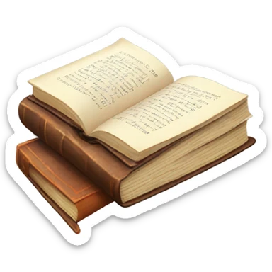 book sticker