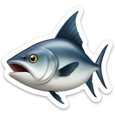 Albacore sticker