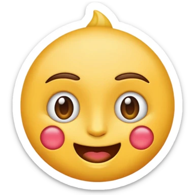 quiero un emoji que represente de tono coqueto y no tan asustadizo FOMO, que significa "fear of missing out" (miedo a perderse algo) y es la sensación de ansiedad por no estar participando en eventos o experiencias que otros están disfrutando. sticker