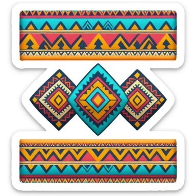 Survivor tribe buff sticker