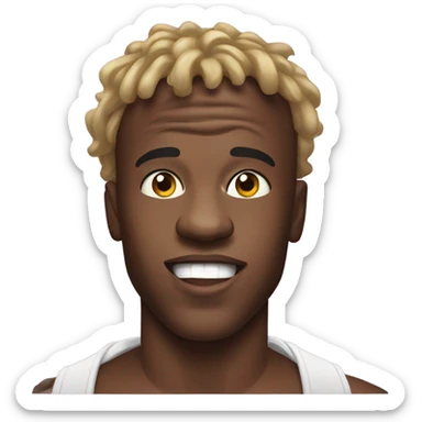Ksi sticker