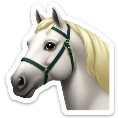 CABALLO DE PASO FINO sticker