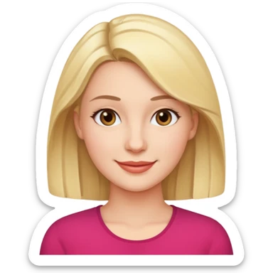 Catherine 32 ans Situation familiale  : En couple, sans enfant pour l’instant sticker