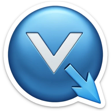 I want a blue background and a white checkmark inside it emoji which I will call the "Fake Roblox Verified Badge Emoji" and the blue background should be square and it should be the "🟦" emoji being the background sticker