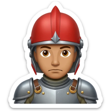 dnd 5e veteran soldier boss enemy sticker