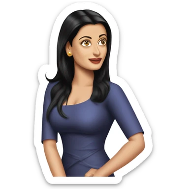 Aishwarya Rai salman khan  sticker