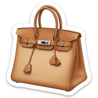 birkin sticker