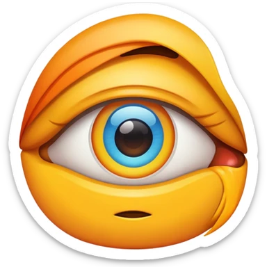 Marketing info sticker