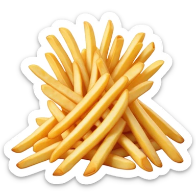 Brr brr patatine sticker