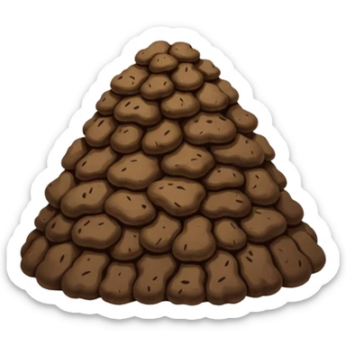 Şu içen kedi boku sticker