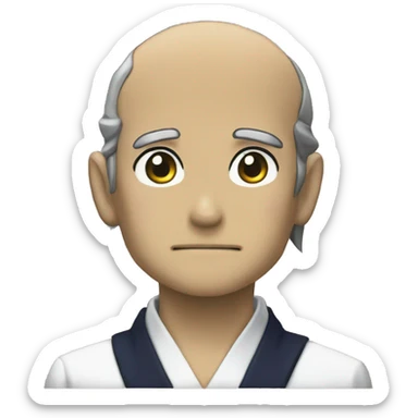 Shinchi kodo from detective conan sticker