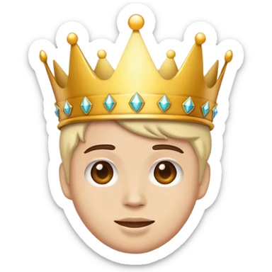 custom charlotte emoji sticker