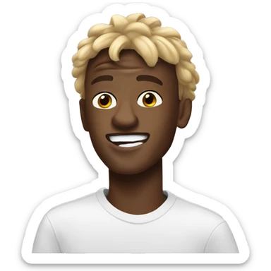 Ksi's New Song sticker