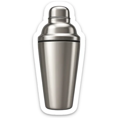 cocktail equipment sticker