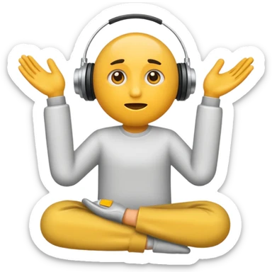 A girl rubbing her pussy sticker