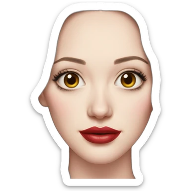 Kat dennings sticker