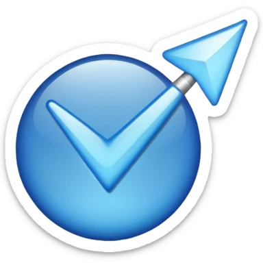 Verified Blue Tick sticker
