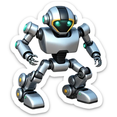 Arc raiders leaper sticker