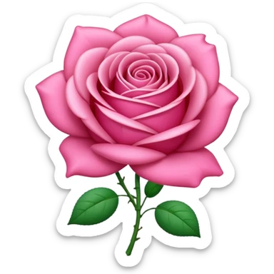 je veux un iPad rose simple sans illustration  sticker