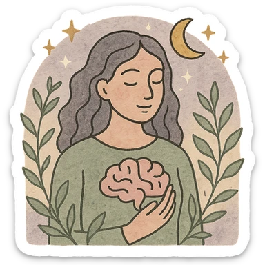 artificial inteligence

A gentle, poetic digital illustration in the style of “Jardim da Ju”. The scene blends nature, cosmos and tenderness — hand-drawn lines, soft textures, and muted pastel tones (sage green, lilac, rose, cream). Elements like leaves, stars, cats, books, and celestial details coexist naturally. The mood is magical yet grounded, evoking sensitivity, reflection, and quiet intelligence. The lighting is warm and dreamy, with delicate sparkles and organic shapes. Artistic style: watercolor + fine line art, minimal, elegant, emotional and intimate.


(use conforme a IA utilizada)

Mood: magical realism, soft light, emotional, feminine, intellectual

Style keywords: watercolor, fine ink lines, pastel tones, digital illustration, cozy, slow aesthetic, minimal poetic composition

Colors: #9BA48A (verde sálvia), #E6B7B1 (rosa suave), #D0C3CC (lavanda névoa), #F6F1E7 (papel de chá), #2D2D2F (grafite noturno)

Objects recorrentes: folhas, flores, livros, chá, gatos, estrelas, constelações, velas, mãos, janelas abertas, estufas, estantes, sementes, instrumentos musicais

Emoção central: sensibilidade lúcida — calma, introspectiva e real sticker