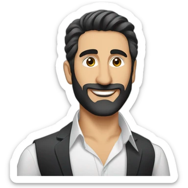 aram asatryan armenian singer sticker