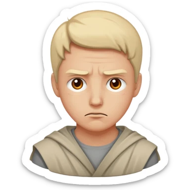 ignore the pain sticker