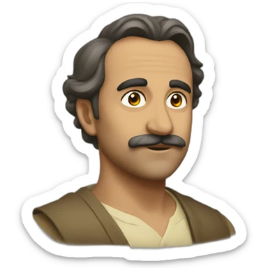 gibran rakabuming sticker