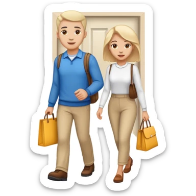 Jehovah’s witnesses door to door sticker