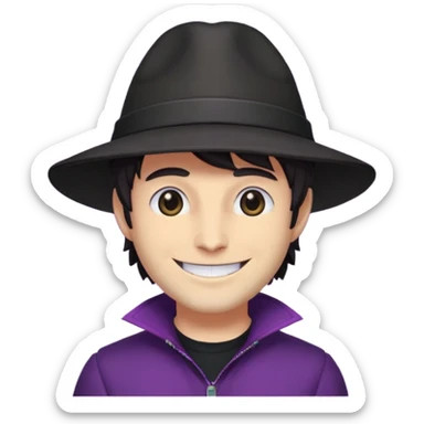 mr tenna deltarune sticker