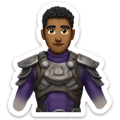 Rauw Alejandro sticker