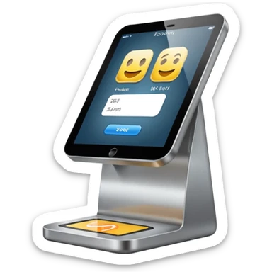 point of sale sticker