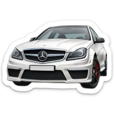 2014 mercedes c63 moldova sticker