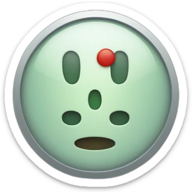 NGA organisation logo sticker