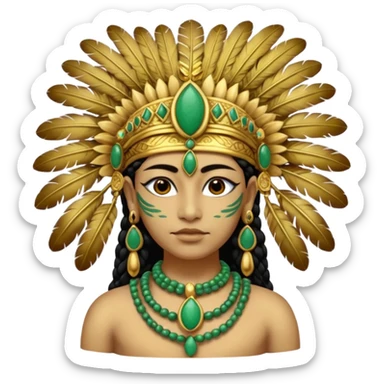 Generate photos in the style of mythical creatures with a nod to the Maya and Aztecs: we are a service that provides email addresses for registration. We provide users with email addresses for registration on various websites.

Imagine it close to human form. But it still need to be mythical
 sticker