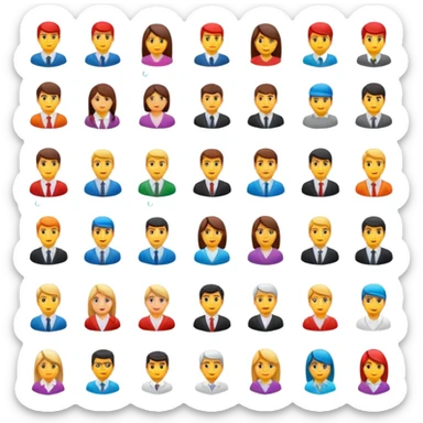 company overview, about us, contact us, we serve, why choose us sticker