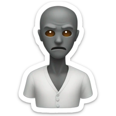 sanity headless cms sticker