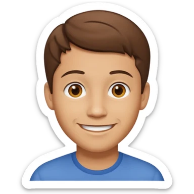 Gustavo Pring sticker