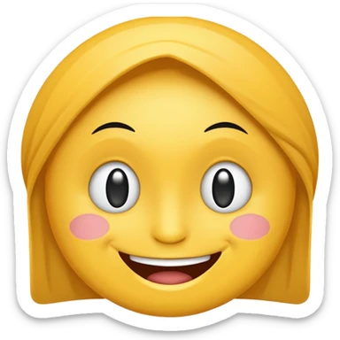 make a smili face saying "get admin by me is the best" sticker