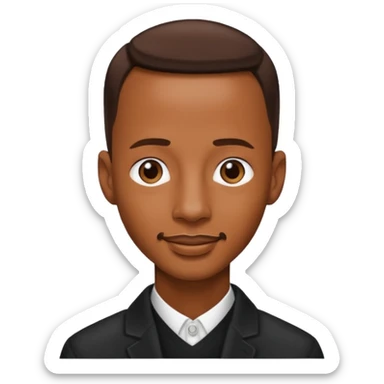 Tevin Campbell sticker