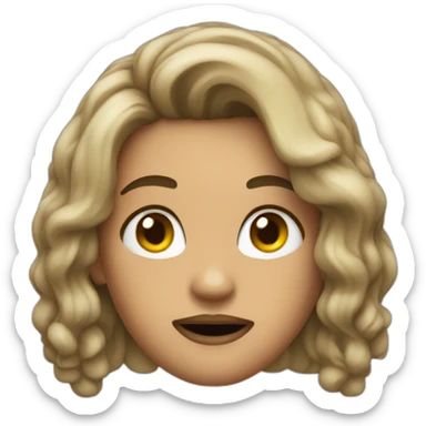 Abela danger sticker