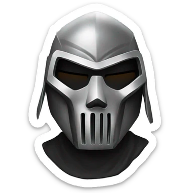 Mf doom sticker