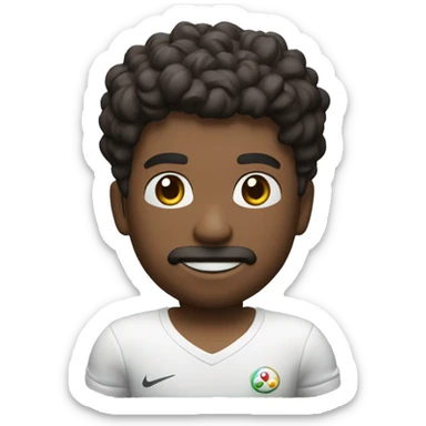 Ps5 com alguém jogando  sticker