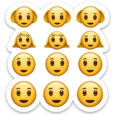 персонажи мультфильма черепашки-ниндзя 1987 sticker